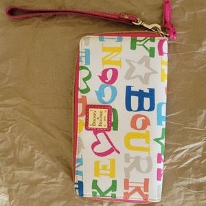 COPY - Dooney and Bourke  wallet